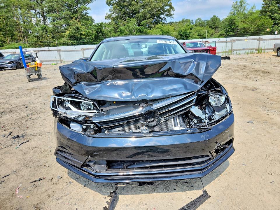 62787536 :رقم المزاد ، 3VWD17AJ6FM273901 vin ، 2015 Volkswagen Jetta مزاد بيع