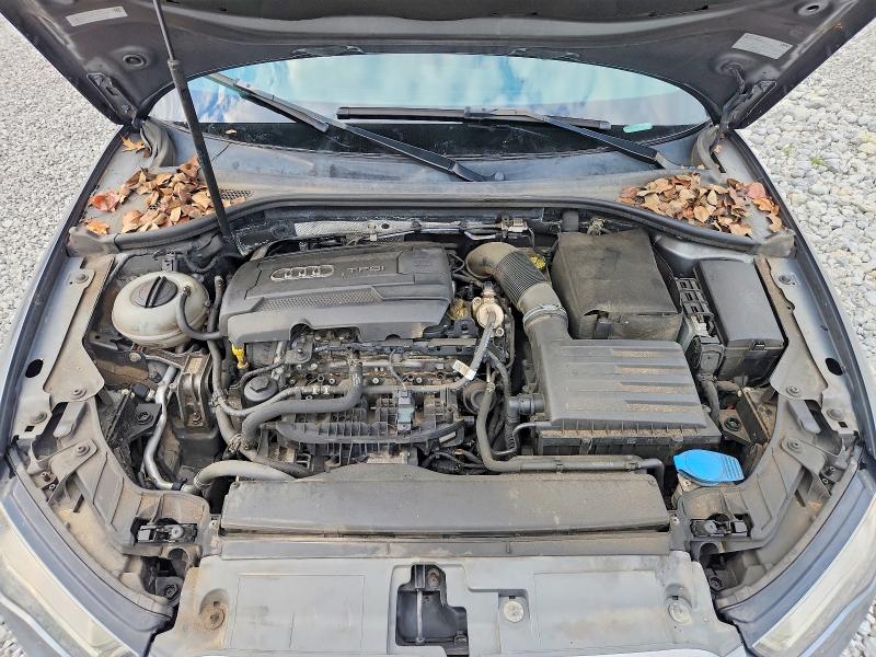 Продажа на аукционе авто 2015 Audi A3, vin: WAUBFGFF9F1067336, номер лота: 60508366