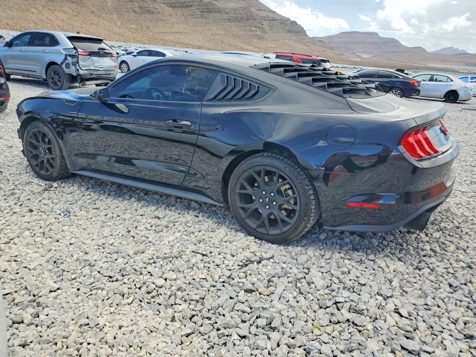 Продажа на аукционе авто 2018 Ford Mustang, vin: 1FA6P8TH3J5184799, номер лота: 62527266