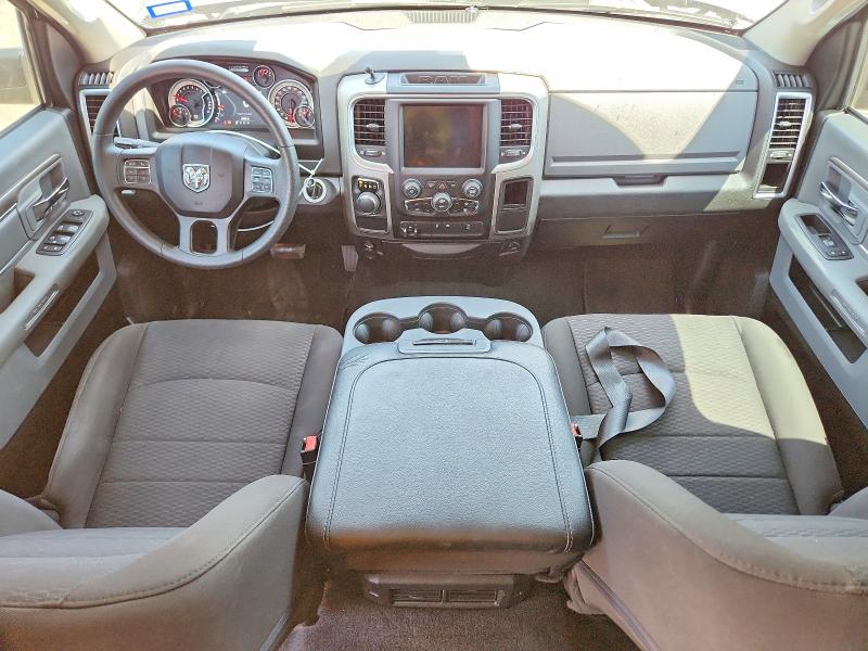 Aukcja sprzedaży 2019 Ram 1500 Classic, vin: 1C6RR6LT9KS698564, numer aukcji: 60602426