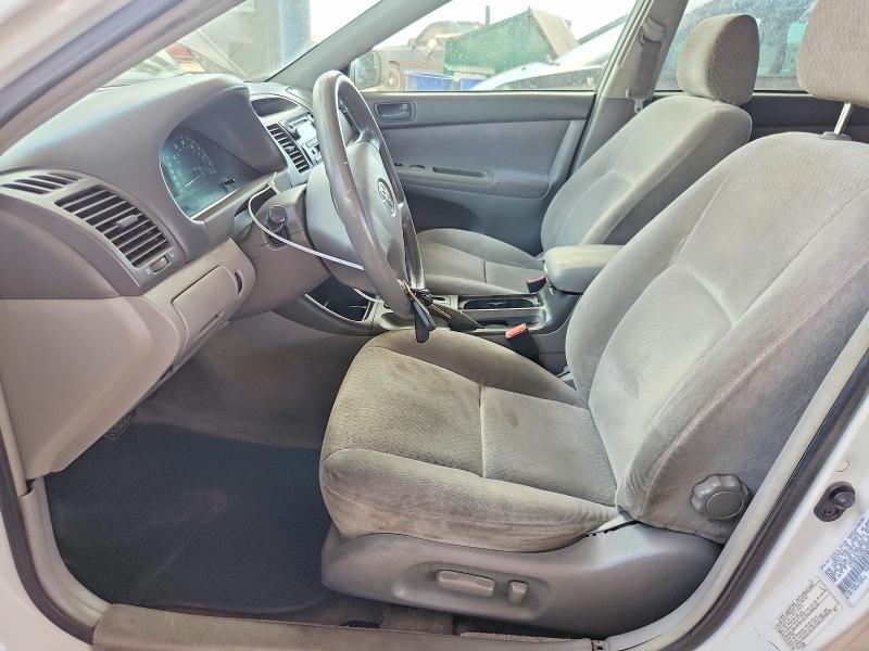 2003 Toyota Camry მანქანა იყიდება აუქციონზე, vin: 4T1BE32K53U243970, აუქციონის ნომერი: 60212286