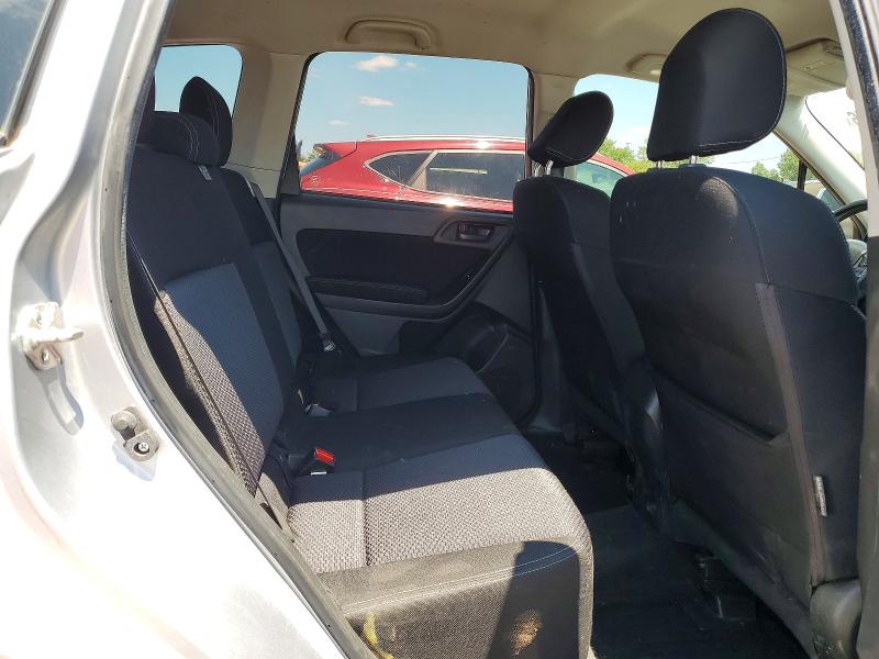2015 Subaru Forester მანქანა იყიდება აუქციონზე, vin: JF2SJABC1FH569938, აუქციონის ნომერი: 62226476