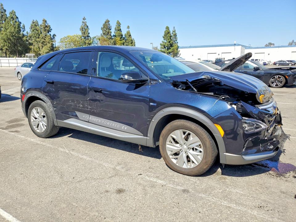 Aukcja sprzedaży 2022 Hyundai Nexo, vin: KM8J74A67NU025578, numer aukcji: 62358746