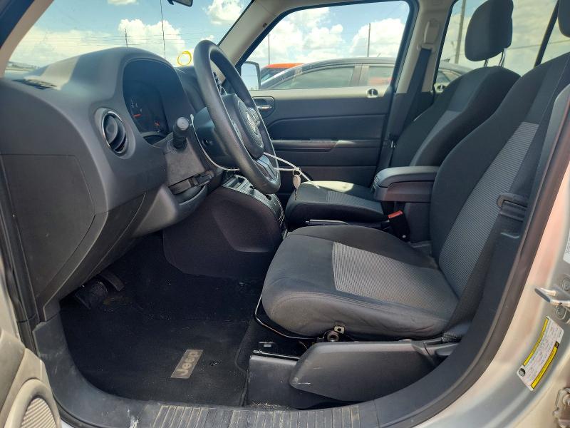 2011 Jeep Patriot მანქანა იყიდება აუქციონზე, vin: 1J4NT1GB9BD146431, აუქციონის ნომერი: 62306616