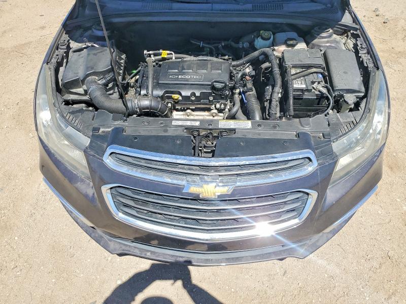Продажа на аукционе авто 2015 Chevrolet Cruze, vin: 1G1PE5SB5F7148682, номер лота: 60134826