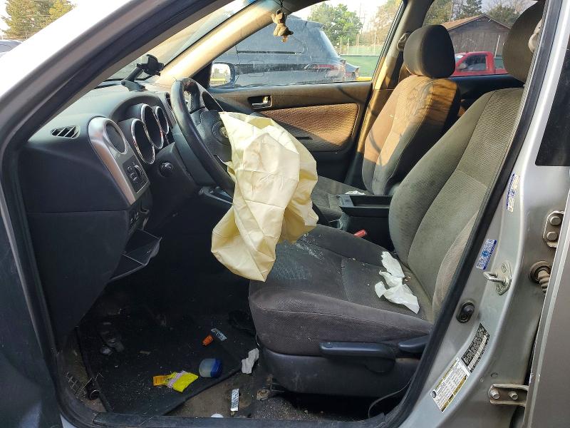 60049806 :رقم المزاد ، 2T1KR32E46C574138 vin ، 2006 Toyota Corolla Matrix مزاد بيع