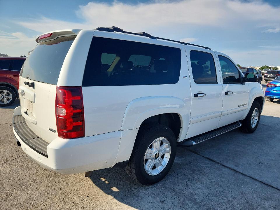Aukcja sprzedaży 2008 Chevrolet Suburban, vin: 3GNFK16348G224270, numer aukcji: 59550356