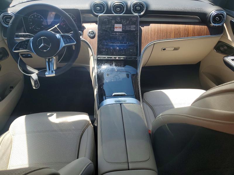 2026 Mercedes-benz Glc მანქანა იყიდება აუქციონზე, vin: W1NKM4GB0TF488355, აუქციონის ნომერი: 63308716