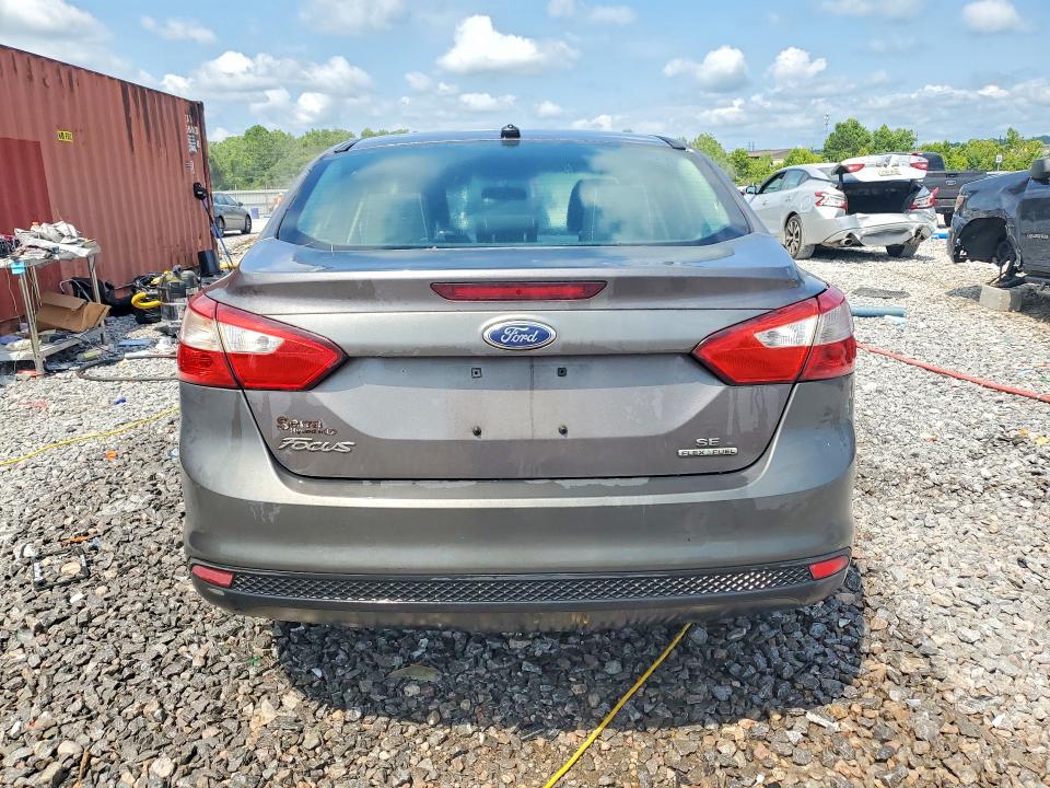 59671356 :رقم المزاد ، 1FADP3F2XDL297117 vin ، 2013 Ford Focus مزاد بيع