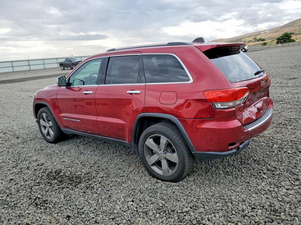 Aukcja sprzedaży 2015 Jeep Grand Cherokee, vin: 1C4RJFBG1FC158565, numer aukcji: 60468946
