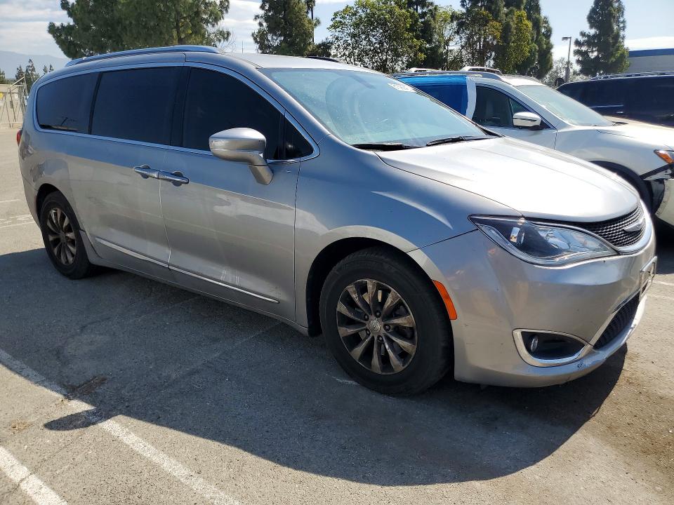 Aukcja sprzedaży 2018 Chrysler Pacifica, vin: 2C4RC1BG2JR233691, numer aukcji: 61396946