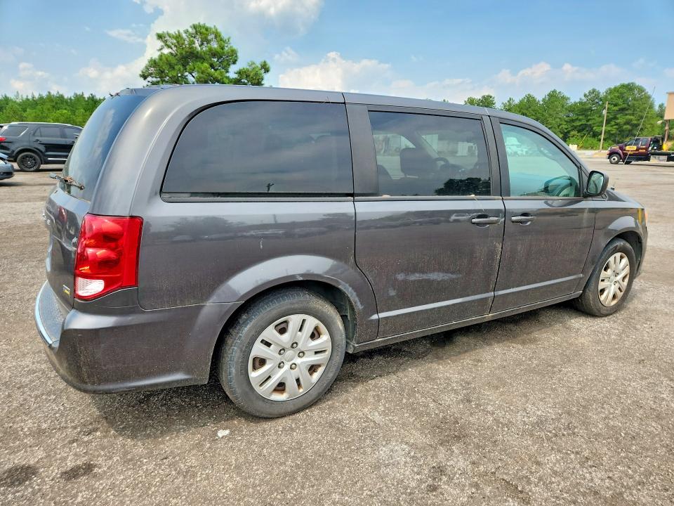 Aukcja sprzedaży 2018 Dodge Grand Caravan, vin: 2C4RDGBG2JR176165, numer aukcji: 60953496