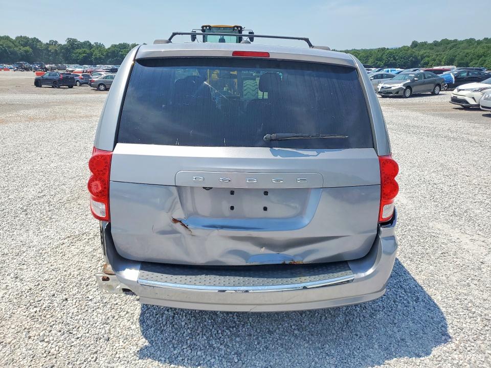 57153946 :رقم المزاد ، 2C4RDGCG0ER253152 vin ، 2014 Dodge Grand Caravan مزاد بيع