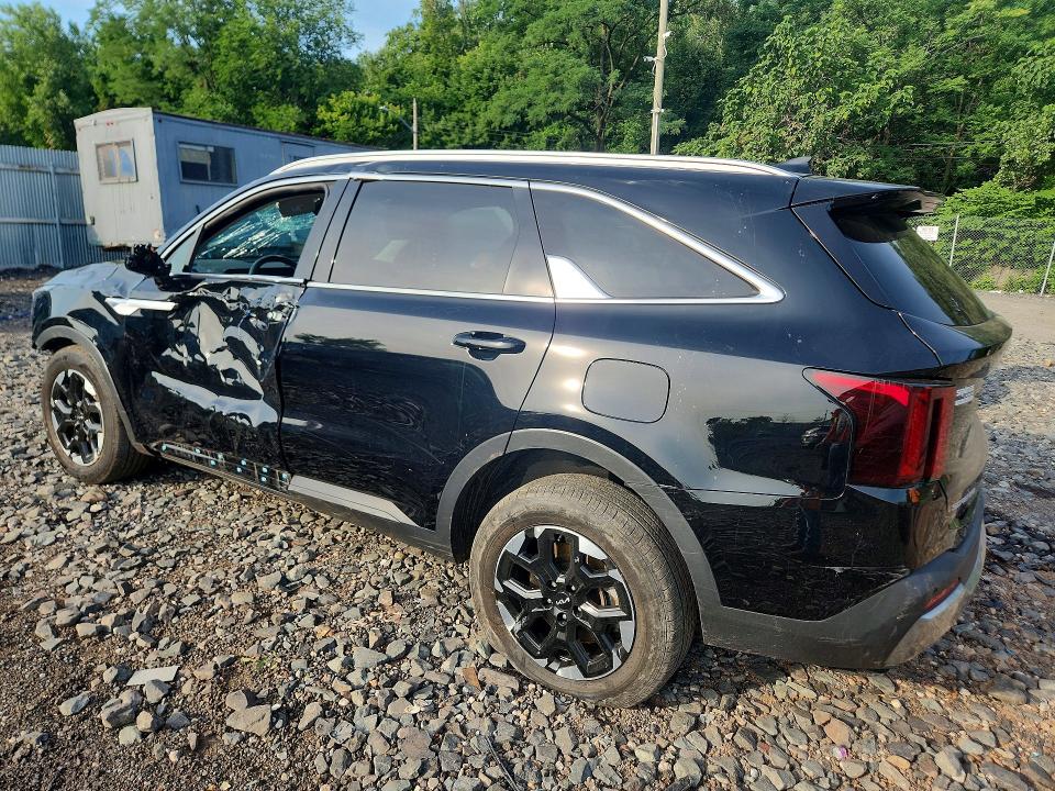 Aukcja sprzedaży 2025 Kia Sorento, vin: 5XYRL4JC4SG355300, numer aukcji: 60653806