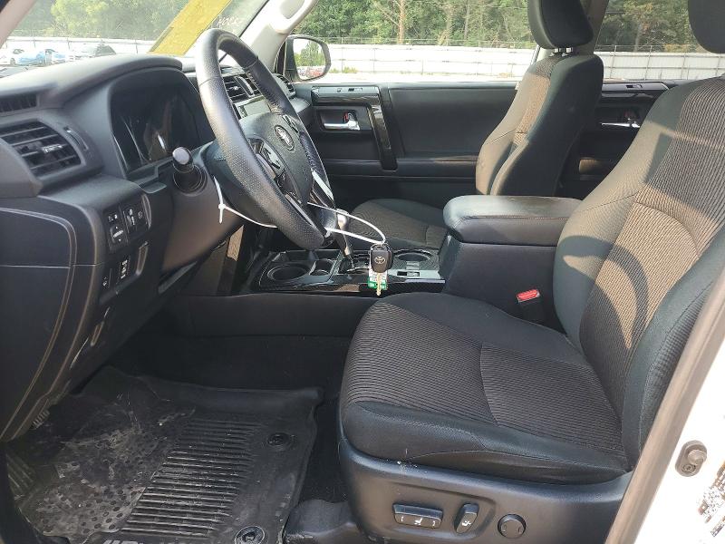 2020 Toyota 4runner მანქანა იყიდება აუქციონზე, vin: JTEBU5JR0L5797330, აუქციონის ნომერი: 62741446