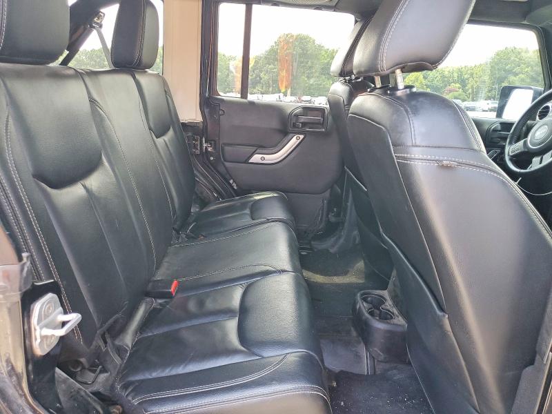 Aukcja sprzedaży 2013 Jeep Wrangler Unlimited, vin: 1C4HJWEG7DL612872, numer aukcji: 60518526