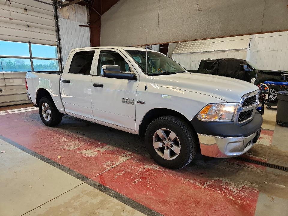 2016 Ram 1500 მანქანა იყიდება აუქციონზე, vin: 1C6RR7KT7GS351460, აუქციონის ნომერი: 61041546