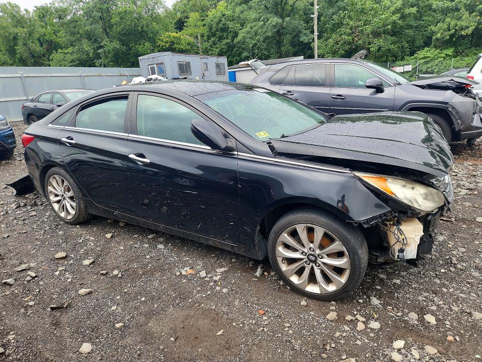 62566246 :رقم المزاد ، 5NPEC4ACXBH060435 vin ، 2011 Hyundai Sonata مزاد بيع