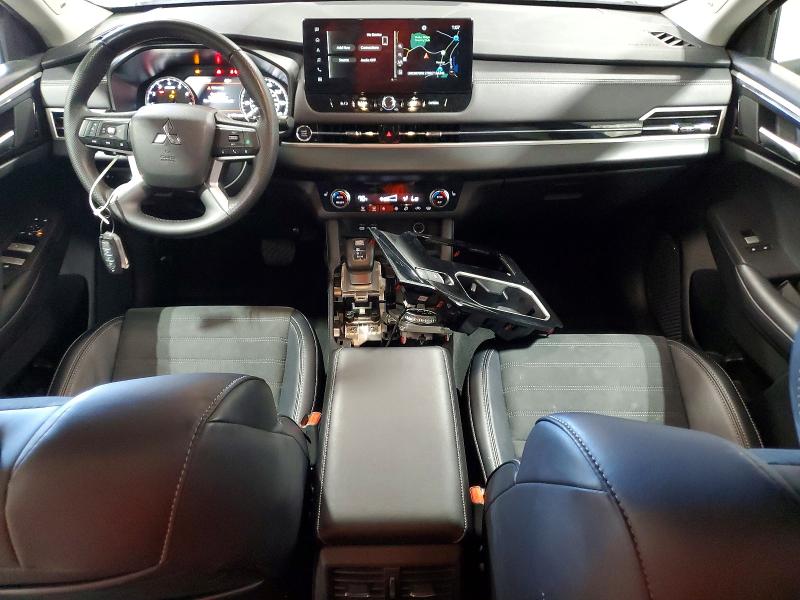 2025 Mitsubishi Outlander მანქანა იყიდება აუქციონზე, vin: JA4J4VA84SZ015183, აუქციონის ნომერი: 62665096