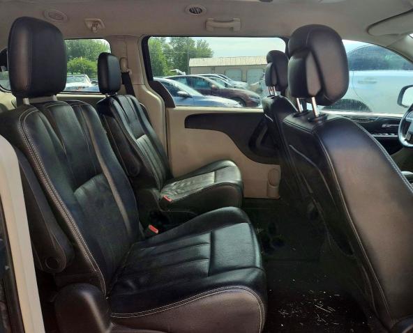 2013 Chrysler Town & Country მანქანა იყიდება აუქციონზე, vin: 2C4RC1BG2DR713279, აუქციონის ნომერი: 60049626