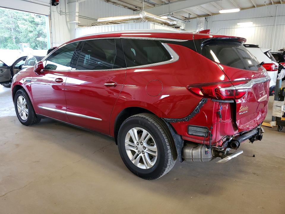 Aukcja sprzedaży 2018 Buick Enclave, vin: 5GAERBKW4JJ203916, numer aukcji: 62776276