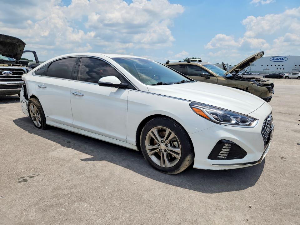 Продаж на аукціоні авто 2019 Hyundai Sonata, vin: 5NPE34AF2KH820710, номер лоту: 60037776