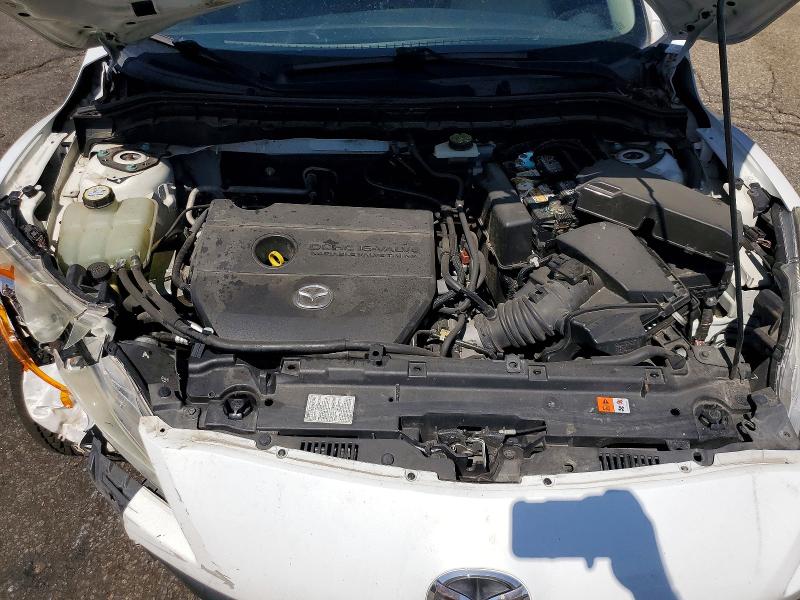 61596466 :رقم المزاد ، JM1BL1VF3C1510697 vin ، 2012 Mazda 3 مزاد بيع