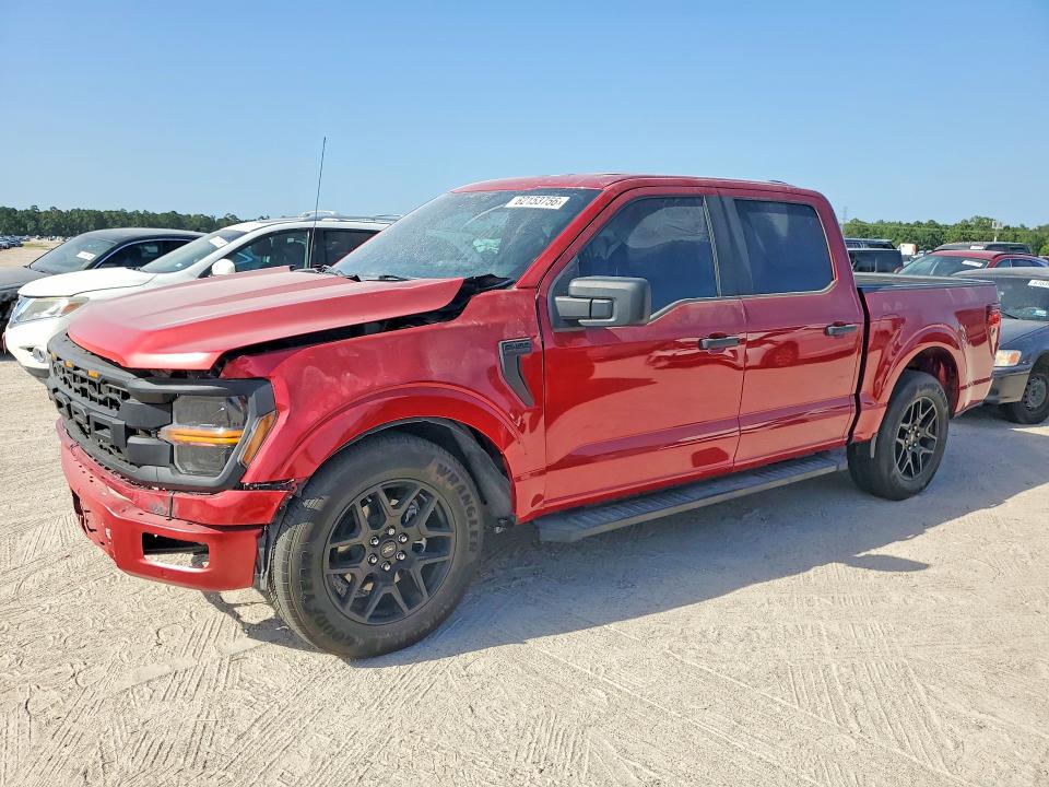 Aukcja sprzedaży 2024 Ford F150, vin: 1FTEW2KP7RKD02378, numer aukcji: 62153756
