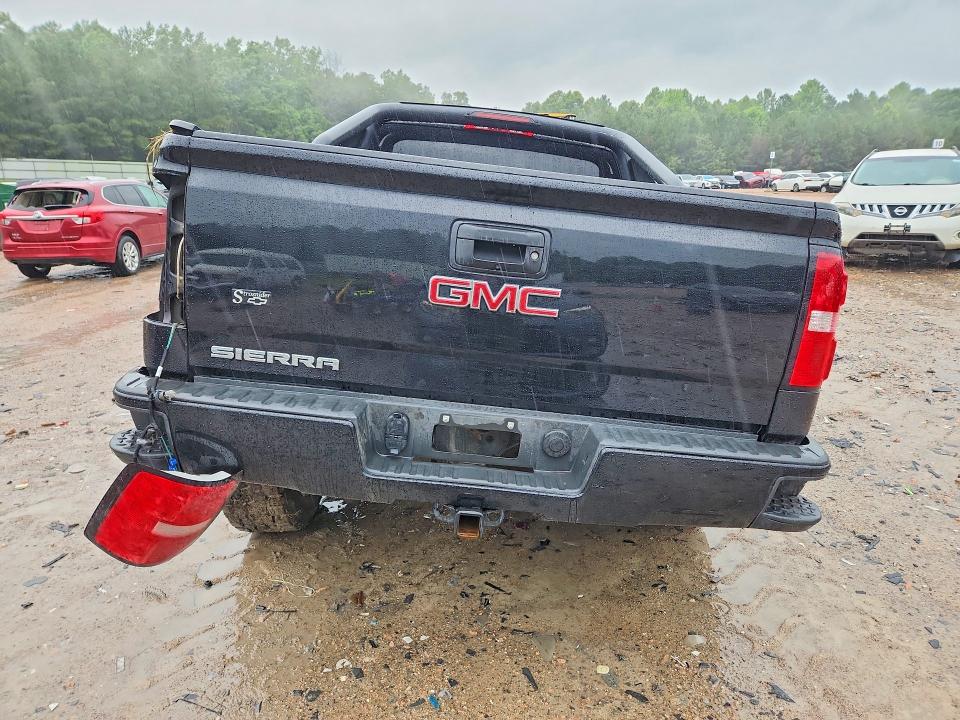 Продаж на аукціоні авто 2018 Gmc Sierra, vin: 1GTV2LEC2JZ183189, номер лоту: 61962036