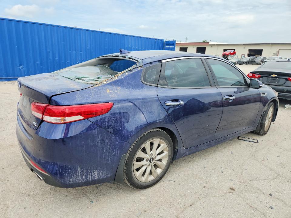 Aukcja sprzedaży 2016 Kia Optima, vin: 5XXGU4L3XGG021334, numer aukcji: 61607466