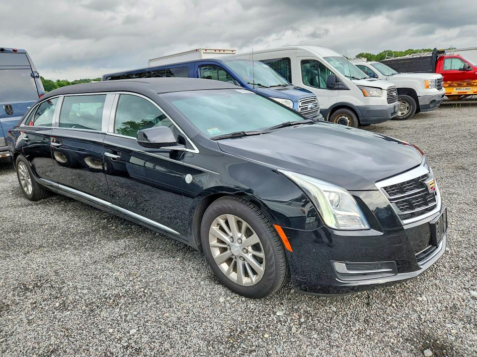 Aukcja sprzedaży 2017 Cadillac Xts, vin: 2GEXG6U30H9550339, numer aukcji: 62608056