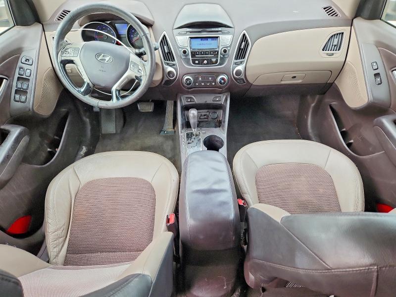 Aukcja sprzedaży 2013 Hyundai Tucson, vin: KM8JU3AC0DU678177, numer aukcji: 61346006