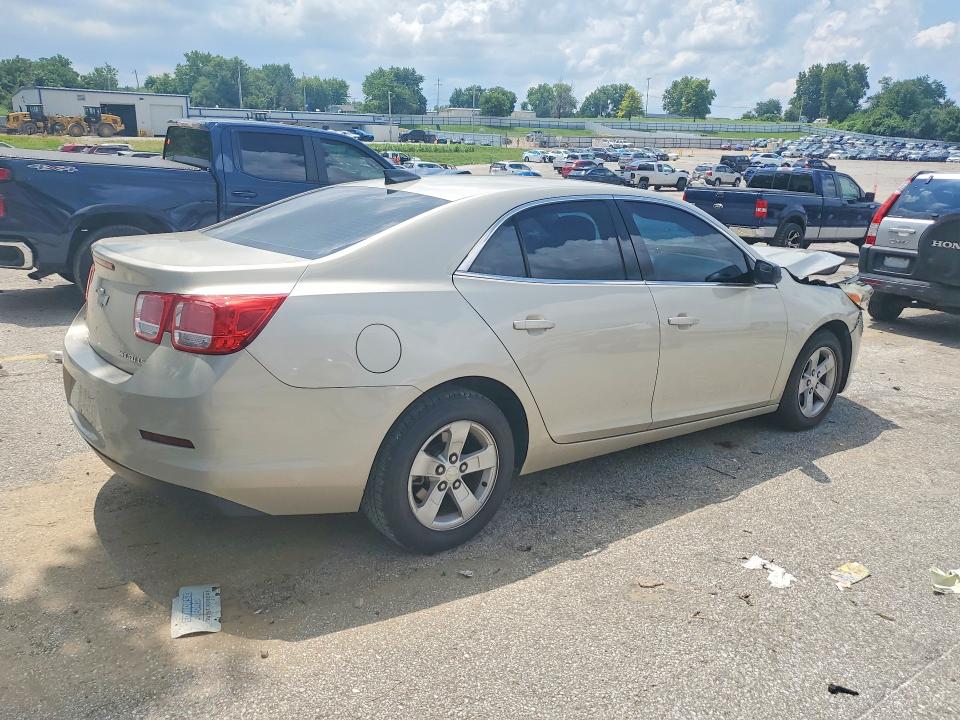 60226906 :رقم المزاد ، 1G11B5SL0FF241008 vin ، 2015 Chevrolet Malibu مزاد بيع
