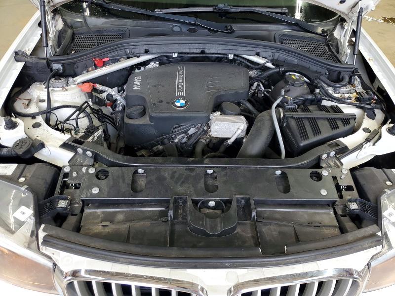 Aukcja sprzedaży 2016 Bmw X3, vin: 5UXWX9C55G0D90834, numer aukcji: 60564226