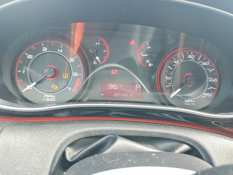 Продажа на аукционе авто 2013 Dodge Dart, vin: 1C3CDFBH4DD158075, номер лота: 60767846