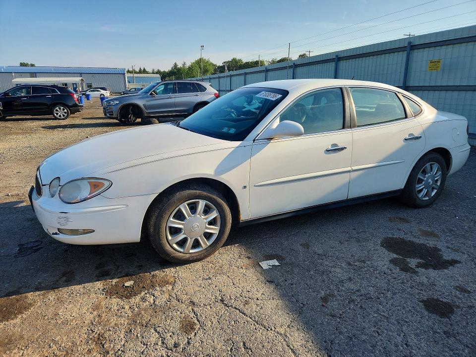 Aukcja sprzedaży 2006 Buick Lacrosse, vin: 2G4WC582861276438, numer aukcji: 61038786