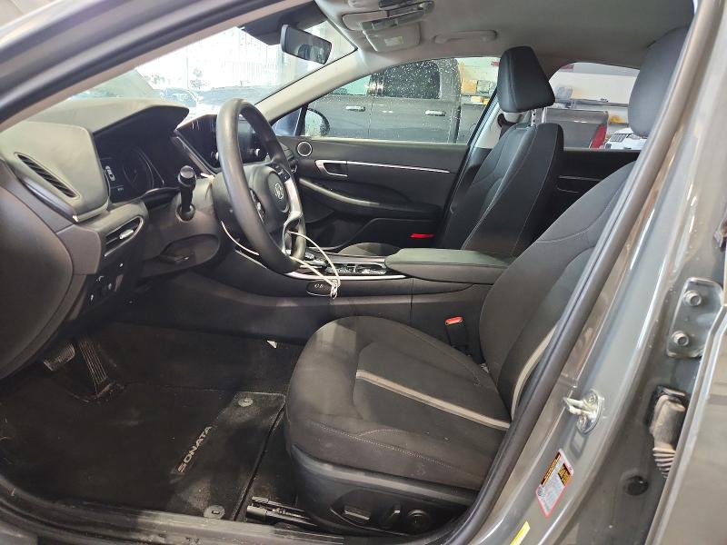 Aukcja sprzedaży 2022 Hyundai Sonata, vin: KMHL64JAXNA215599, numer aukcji: 62921876