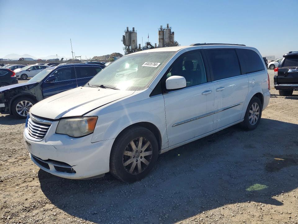 Продаж на аукціоні авто 2014 Chrysler Town & Country, vin: 2C4RC1BG5ER292403, номер лоту: 60035766