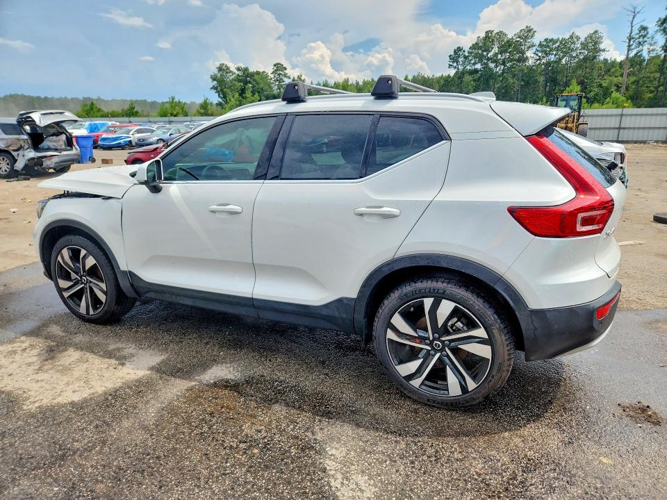 Продажа на аукционе авто 2023 Volvo Xc40, vin: YV4L12UN6P2954629, номер лота: 60289866