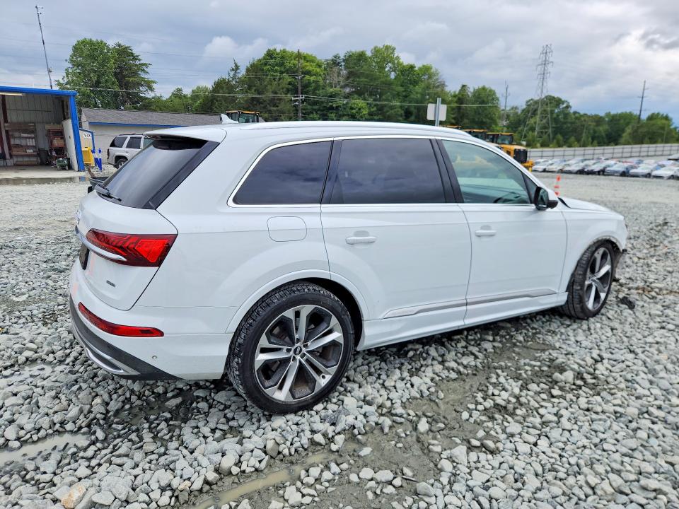 Aukcja sprzedaży 2020 Audi Q7, vin: WA1VXAF71LD004920, numer aukcji: 61121906
