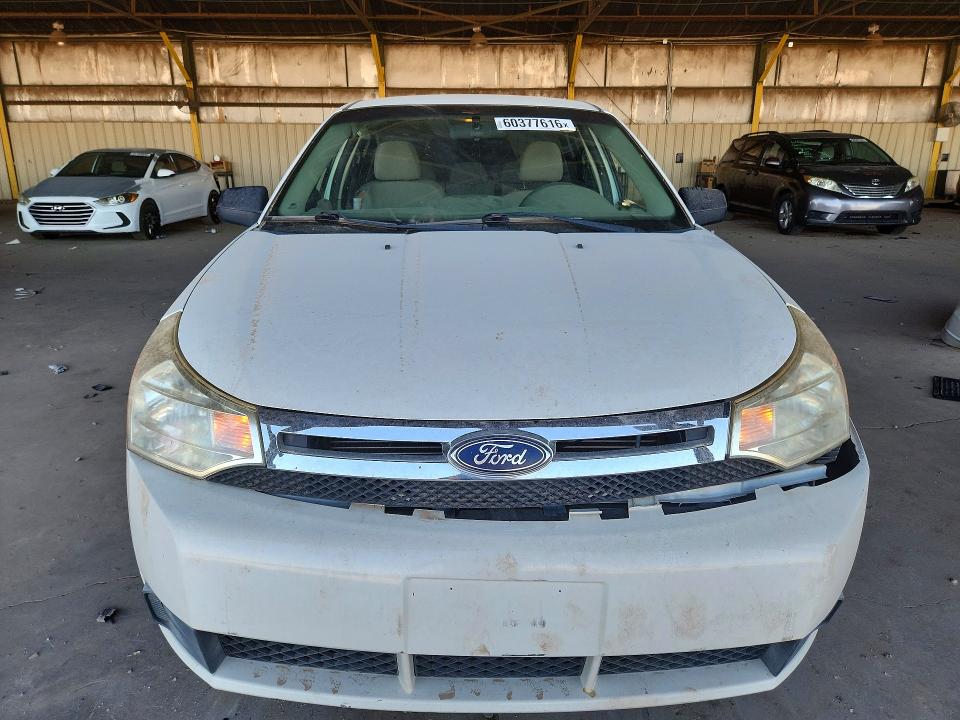 60377616 :رقم المزاد ، 1FAHP3EN5BW181137 vin ، 2011 Ford Focus مزاد بيع