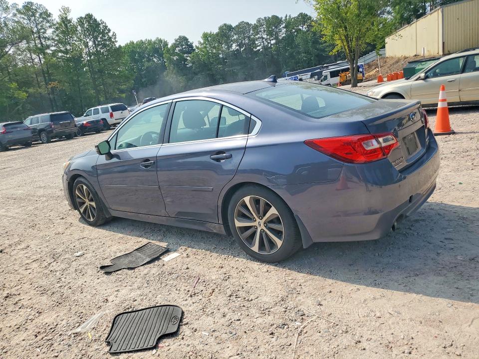 Продажа на аукционе авто 2017 Subaru Legacy, vin: 4S3BNAN68H3013263, номер лота: 61110826