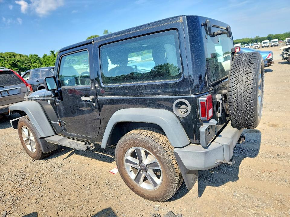 Продаж на аукціоні авто 2016 Jeep Wrangler, vin: 1C4BJWCG5GL172261, номер лоту: 60602096