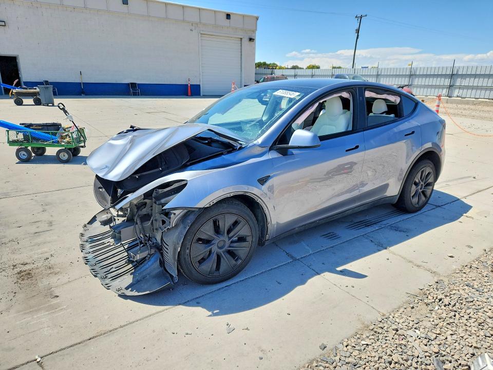 Aukcja sprzedaży 2024 Tesla Model Y, vin: 7SAYGDEE8RA301799, numer aukcji: 61088546