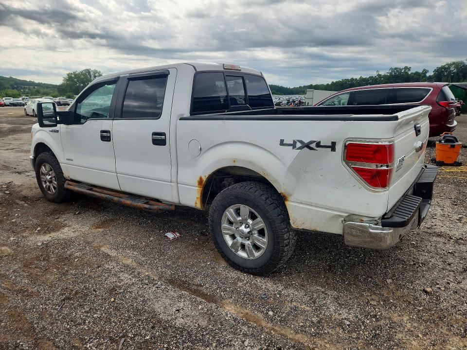Продажа на аукционе авто 2013 Ford F150, vin: 1FTFW1ET7DKG30271, номер лота: 59597996
