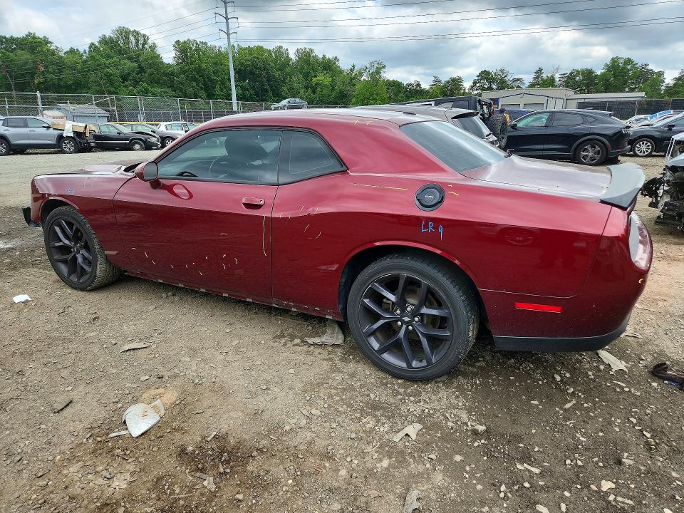 Aukcja sprzedaży 2020 Dodge Challenger, vin: 2C3CDZAG2LH214784, numer aukcji: 60447146