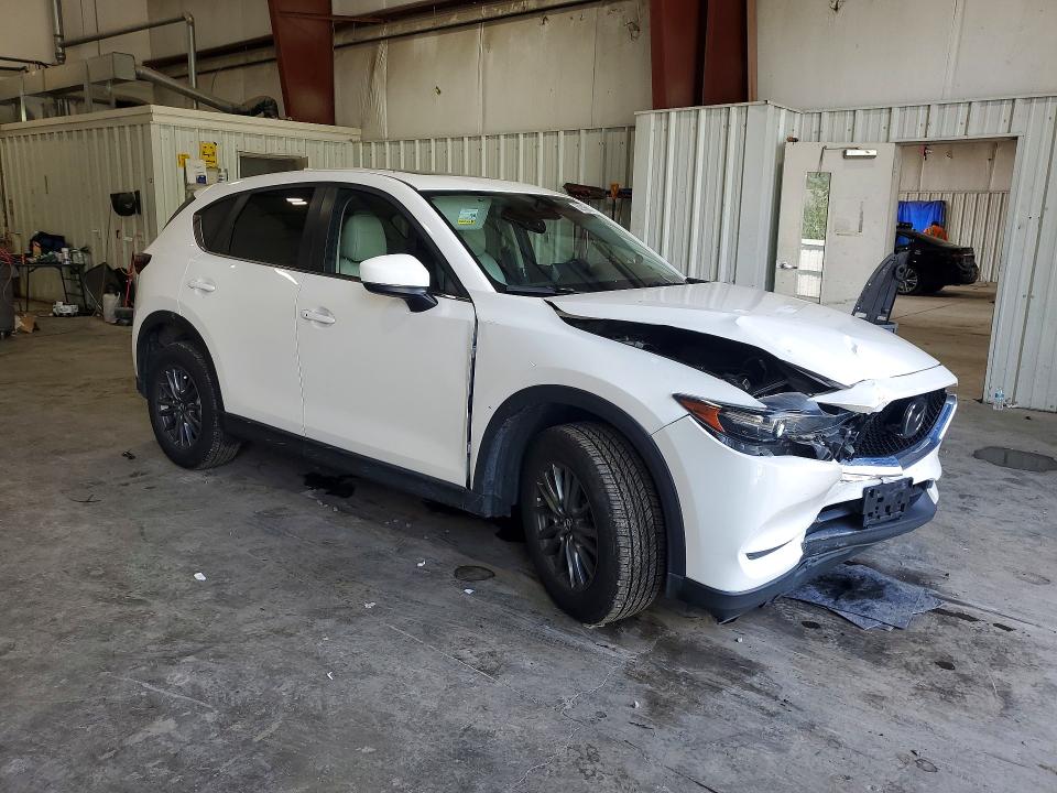 62236606 :رقم المزاد ، JM3KFBCM7M1339069 vin ، 2021 Mazda Cx-5 مزاد بيع