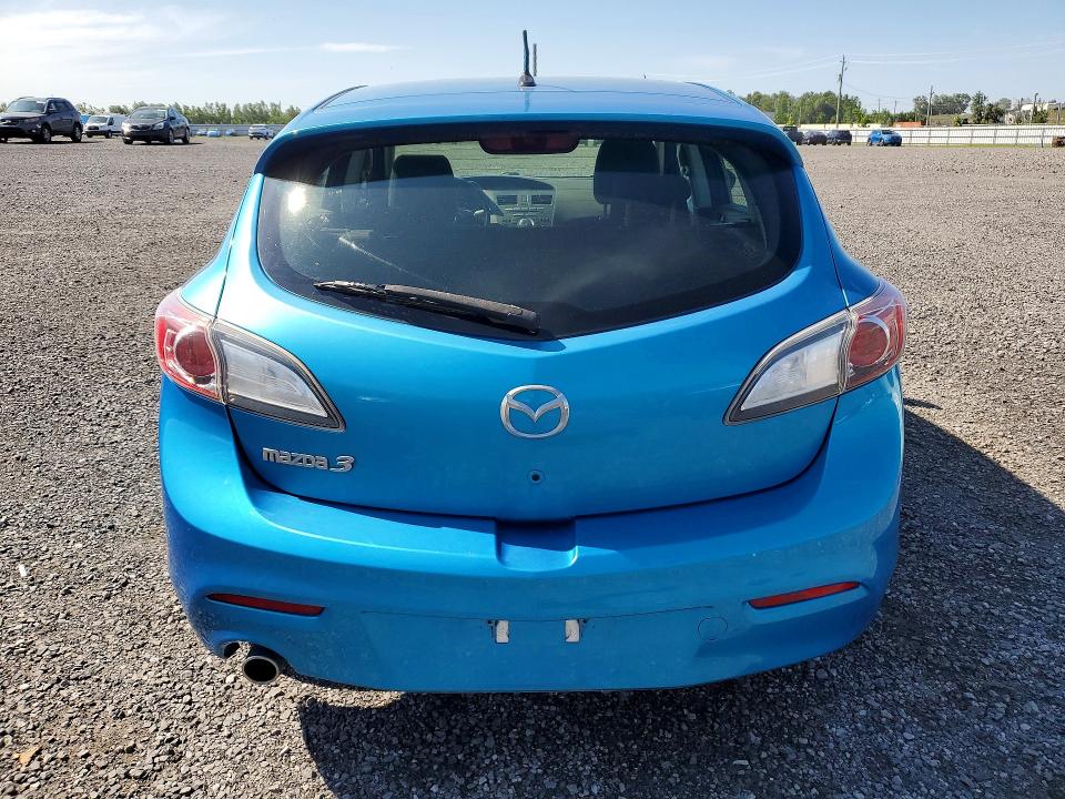 Aukcja sprzedaży 2010 Mazda 3, vin: JM1BL1HF0A1200094, numer aukcji: 61728306