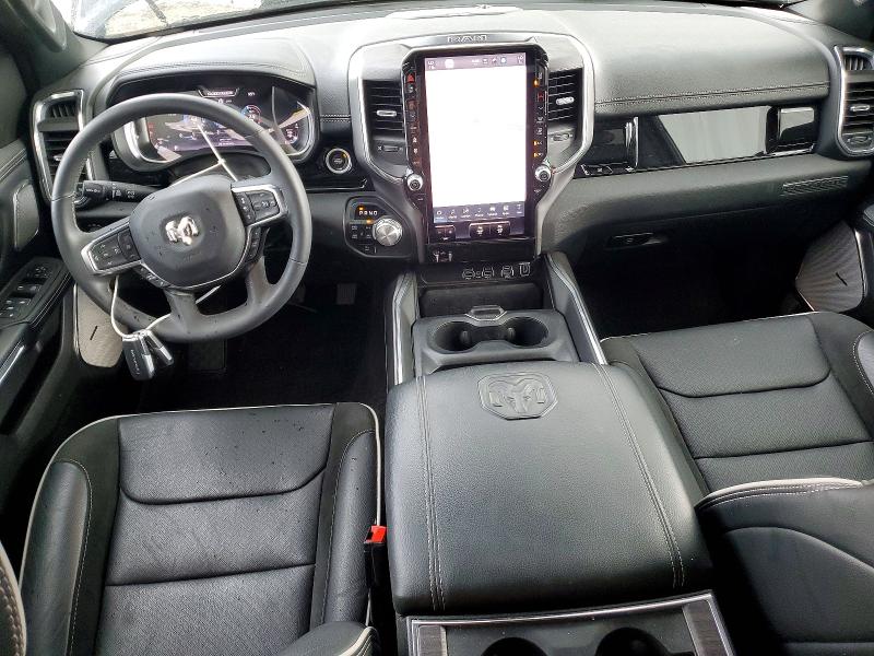 62748486 :رقم المزاد ، 1C6SRFRP0SN630521 vin ، 2025 Ram 1500 مزاد بيع