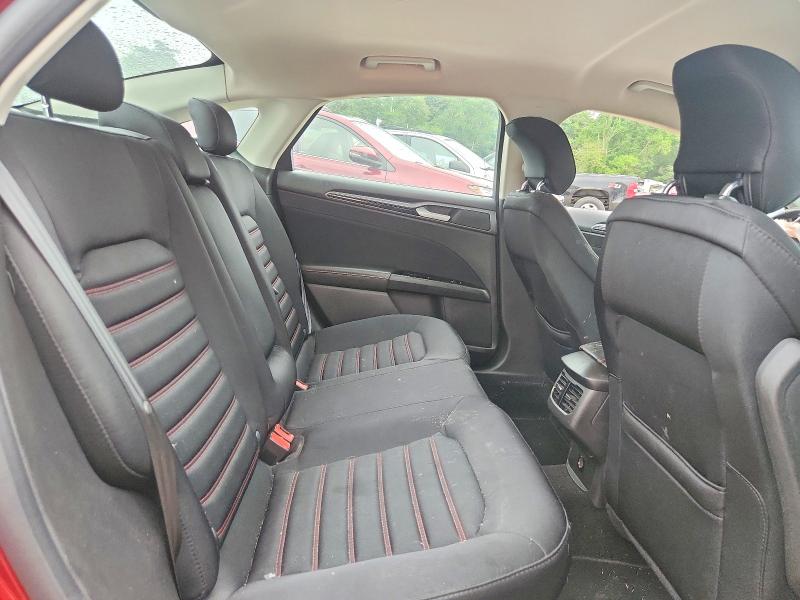 58870146 :رقم المزاد ، 3FA6P0HD7ER198022 vin ، 2014 Ford Fusion مزاد بيع